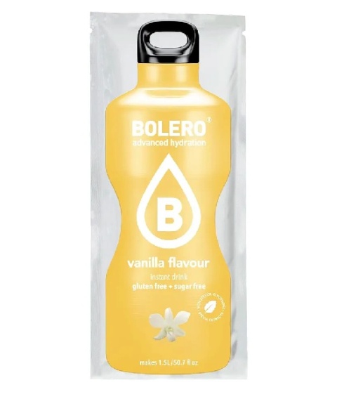 Bolero Instant Vanilla 9g Bolero Instant Vanilla 9g