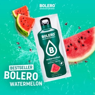 Bolero Instant Watermelon 9g