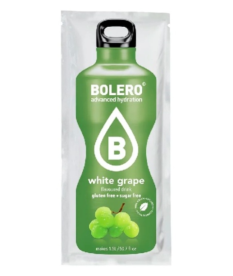 Bolero Instant White Grape 9g Bolero Instant White Grape 9g