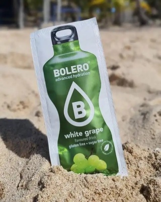 Bolero Instant White Grape 9g