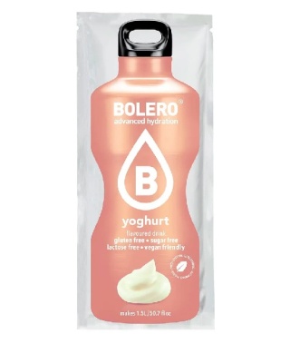 Bolero Instant Yoghurt 9g