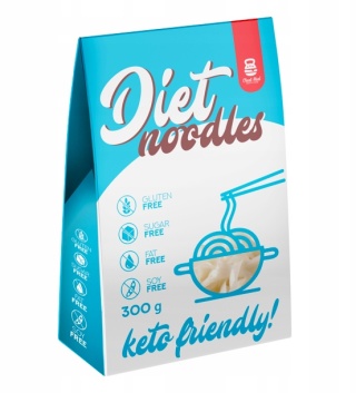 Cheat Meal Makaron Konjac Diet Noodles 300 g