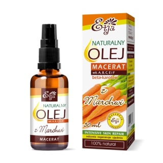 Etja Macerat z korzenia marchwi 50ml