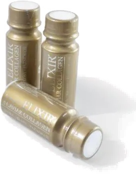 FA Beauty Elixir Caviar Collagen 60 ml o smaku pinacolada FA Beauty Elixir Caviar Collagen 60 ml o smaku pinacolada