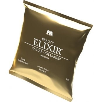 FA Beauty Elixir Caviar Collagen 9 g o smaku pinacolada FA Beauty Elixir Caviar Collagen 9 g o smaku pinacolada