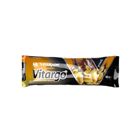 FA Vitarade Endurance Bar 40 g o smaku orzechowym FA Vitarade Endurance Bar 40 g o smaku orzechowym