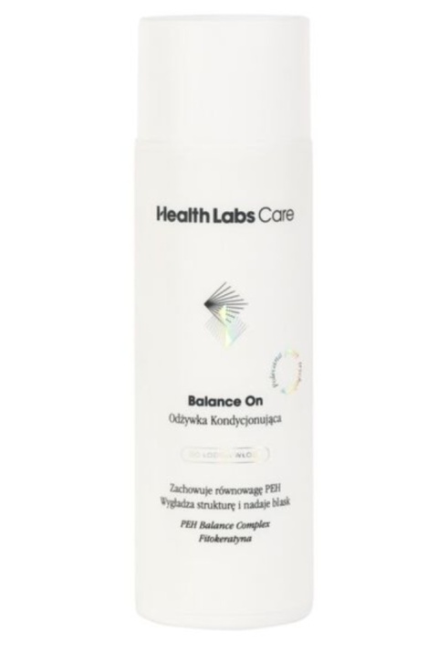 Health Labs Care Balance On Odżywka kondycjonująca do łodygi włosa 200 ml Health Labs Care Balance On Odżywka kondycjonująca do łodygi włosa 200 ml