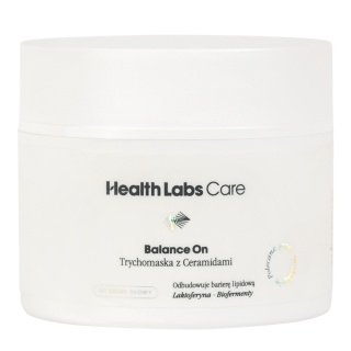 Health Labs Care Balance On Trychomaska do skóry głowy z ceramidami 175 ml