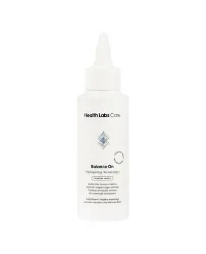 Health Labs Care Balance On Trychopeeling Oczyszczający 100 ml Health Labs Care Balance On Trychopeeling Oczyszczający 100 ml