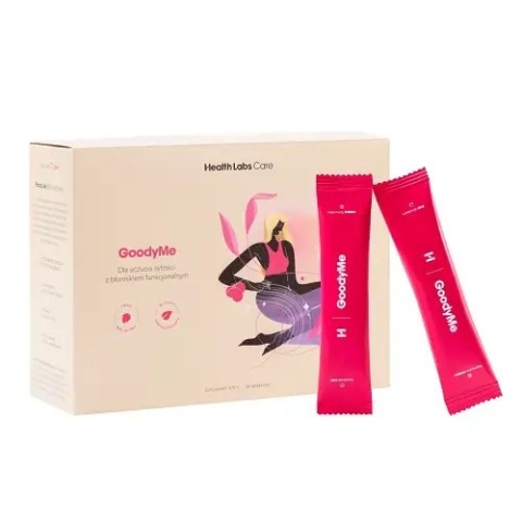 Health Labs Care GoodyMe 30 saszetek Health Labs Care GoodyMe 30 saszetek