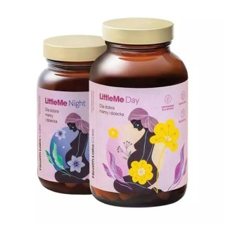 Health Labs Care LittleMe Trymestr 2 i 3 150 kapsułek