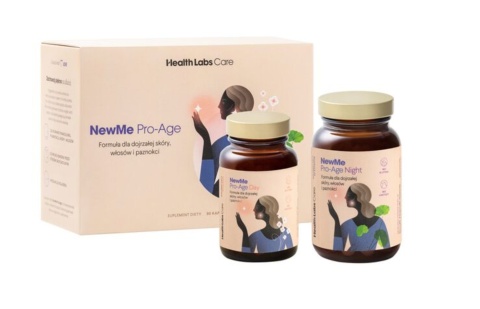 Health Labs Care NewMe Pro-Age 90 kapsułek Health Labs Care NewMe Pro-Age 90 kapsułek