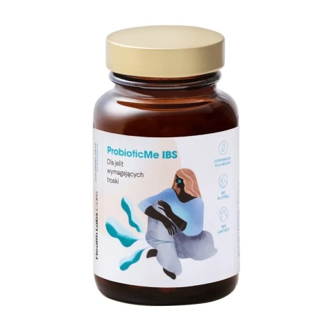 Health Labs Care ProbioticMe IBS 30 kapsułek Health Labs Care ProbioticMe IBS 30 kapsułek