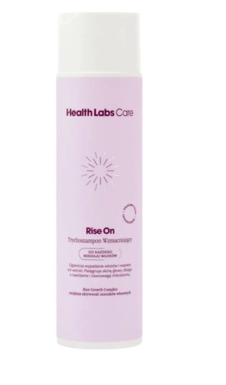 Health Labs Care Rise On Trychoszampon wzmacniający 250 ml
