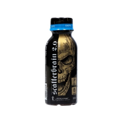 Levrone Scatterbrain Shot 120 ml o smaku egzotycznym Levrone Scatterbrain Shot 120 ml o smaku egzotycznym