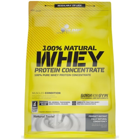 Olimp 100% Whey Protein Concentrate 0,7kg Olimp 100% Whey Protein Concentrate 0,7kg