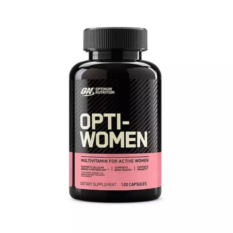 Optimum Nutrition Opti-Women 120 kapsułek Optimum Nutrition Opti-Women 120 kapsułek