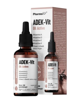 Pharmovit ADEK-Vit Active 30 ml