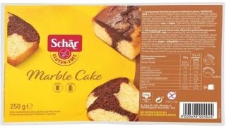 Schar Ciasto kakaowe Marmorkuchen 250 g