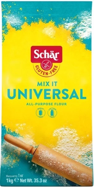 Schar Mąka Mix It Uniwersal 1 kg
