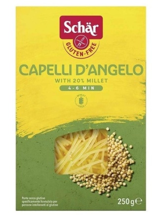 Schar Makaron Capelli d'Angelo 250 g