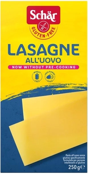 Schar Makaron Lasagne jajeczny 250 g