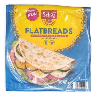 Schar Placki Mini Piadina 180 g
