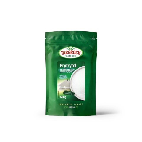 Targroch Erytrytol 500g Targroch Erytrytol 500g