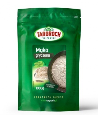 Targroch Mąka gryczana 1 kg