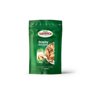 Targroch Orzechy brazylijskie 500 g