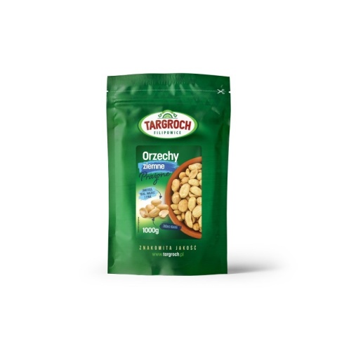 Targroch Orzechy ziemne prażone 1000g Targroch Orzechy ziemne prażone 1000g
