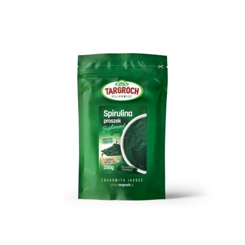 Targroch Spirulina proszek 1kg Targroch Spirulina proszek 1kg