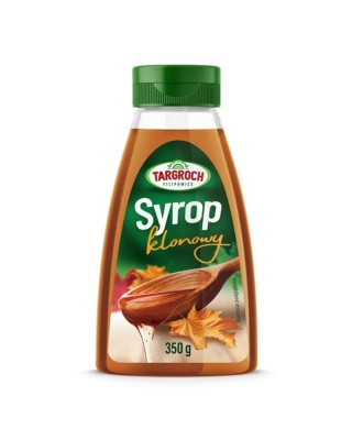 Targroch Syrop klonowy 350g