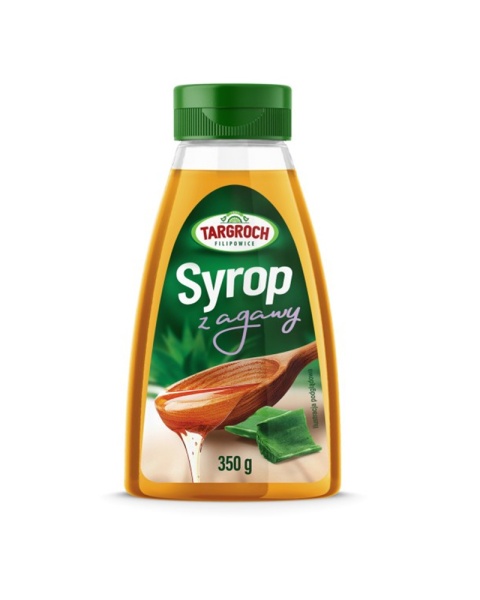 Targroch Syrop z agawy 350g Targroch Syrop z agawy 350g