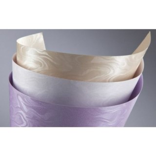 KARTON OZDOBNY A4/220g PAPIRUS BIAŁY (20) Galeria Papieru