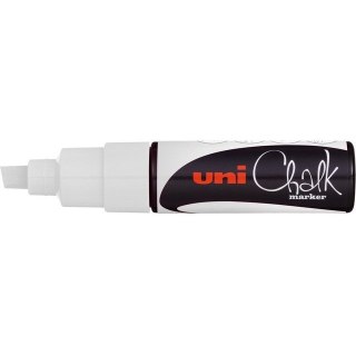 MARKER KREDOWY UNI CHALK PWE-8K BIAŁY Uni