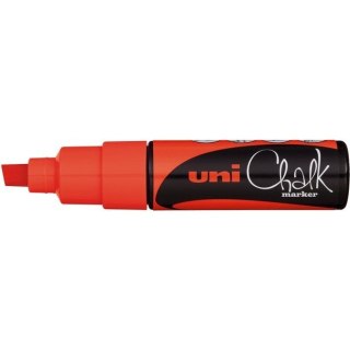 MARKER KREDOWY UNI CHALK PWE-8K CZERWONY Uni