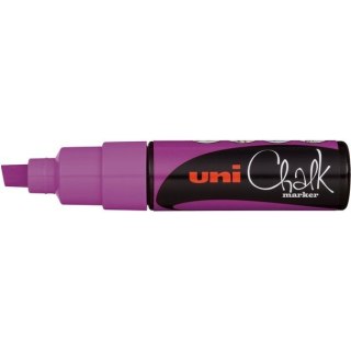 MARKER KREDOWY UNI CHALK PWE-8K FIOLETOWY Uni