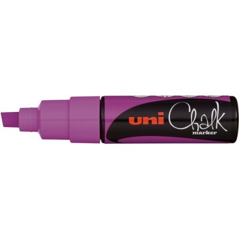 MARKER KREDOWY UNI CHALK PWE-8K FIOLETOWY Uni MARKER KREDOWY UNI CHALK PWE-8K FIOLETOWY Uni