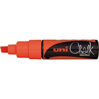 MARKER KREDOWY UNI CHALK PWE-8K POMARAŃCZOWY Uni