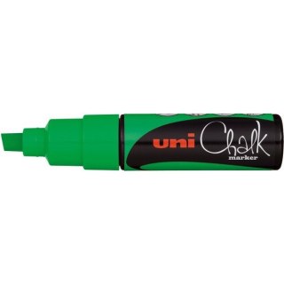 MARKER KREDOWY UNI CHALK PWE-8K ZIELONY Uni