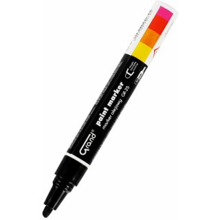 MARKER OLEJOWY GRAND CZARNY Grand