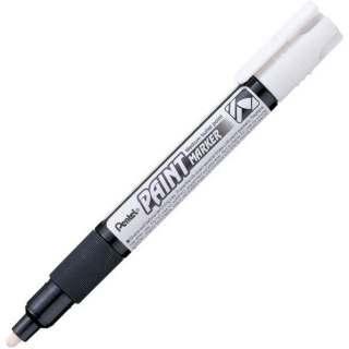 MARKER OLEJOWY PENTEL MMP20 BIAŁY Pentel