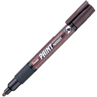 MARKER OLEJOWY PENTEL MMP20 BRĄZOWY Pentel