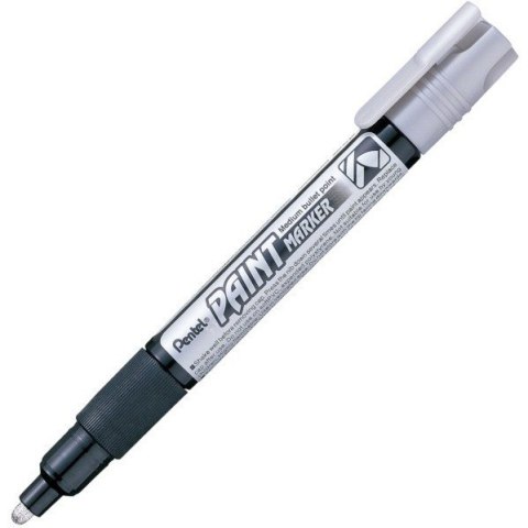 MARKER OLEJOWY PENTEL MMP20 SREBRNY Pentel