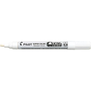 MARKER OLEJOWY PILOT B BIAŁY Pilot
