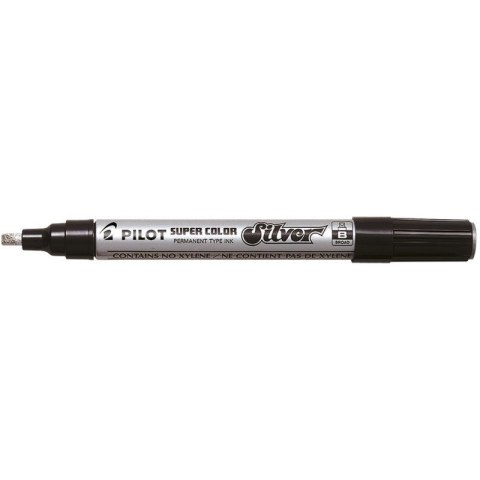 MARKER OLEJOWY PILOT B SREBRNY Pilot MARKER OLEJOWY PILOT B SREBRNY Pilot