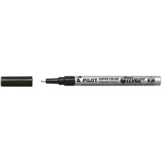 MARKER OLEJOWY PILOT F SREBRNY Pilot