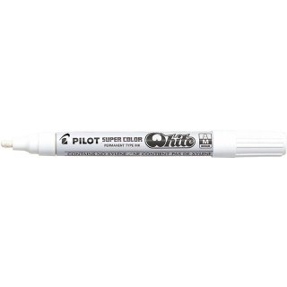 MARKER OLEJOWY PILOT M BIAŁY Pilot
