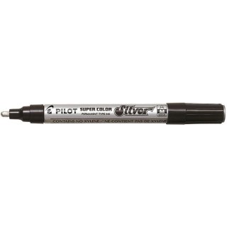 MARKER OLEJOWY PILOT M SREBRNY Pilot
